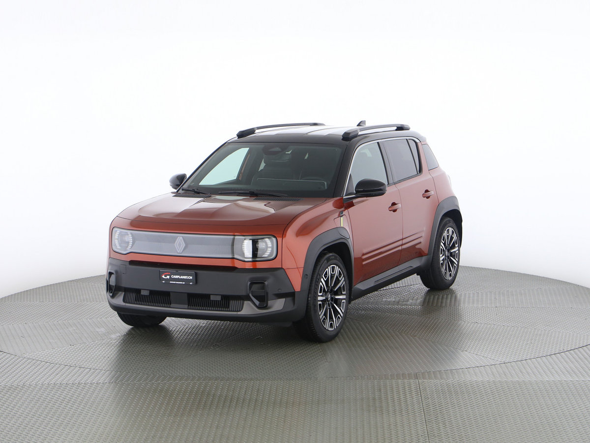 RENAULT R4 E-Tech Comfort Range iconic, Elettrica, Auto nuove, Automatico