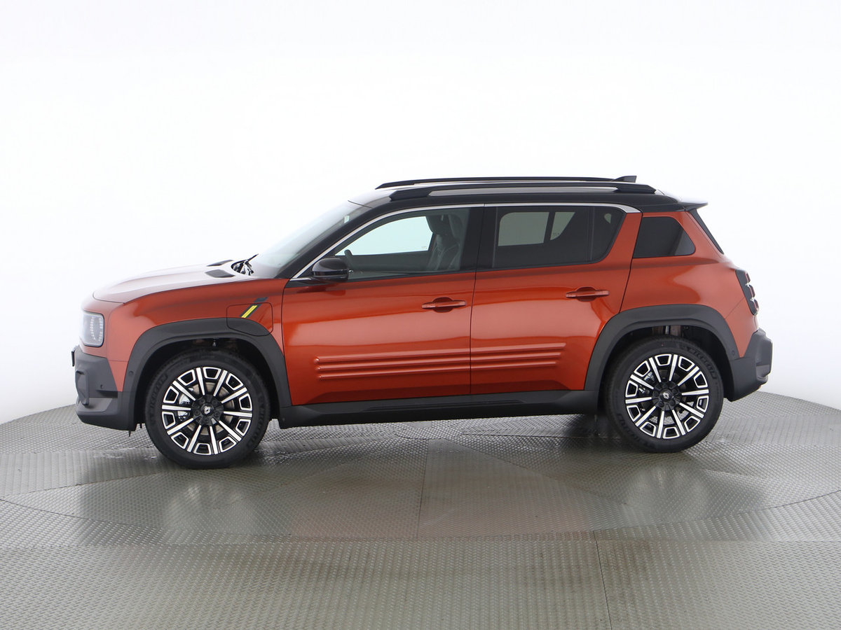 RENAULT R4 E-Tech Comfort Range iconic, Elettrica, Auto nuove, Automatico - 2