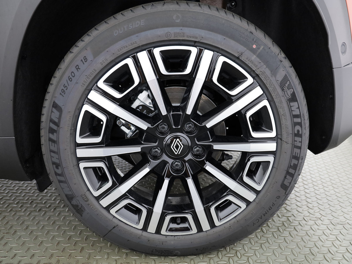 RENAULT R4 E-Tech Comfort Range iconic, Elettrica, Auto nuove, Automatico - 4
