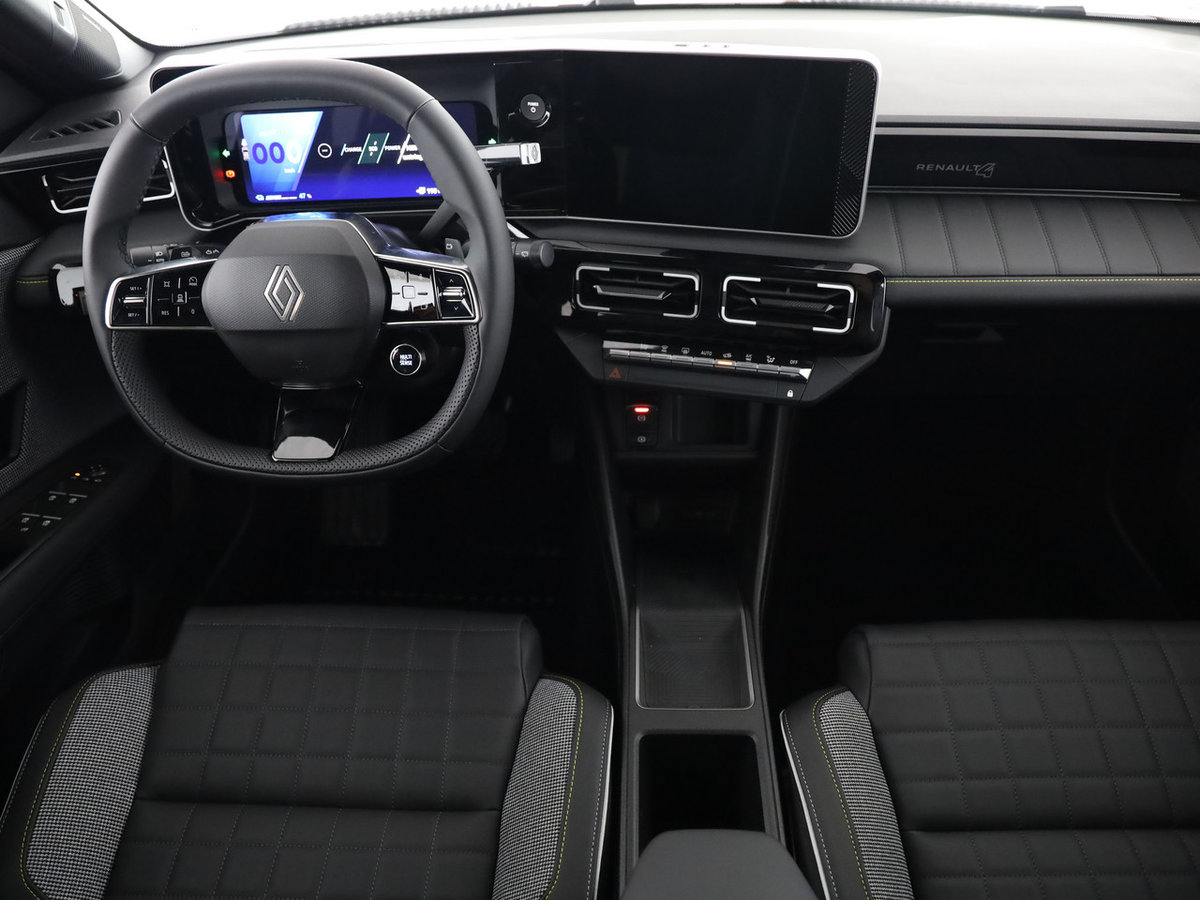 RENAULT R4 E-Tech Comfort Range iconic, Elettrica, Auto nuove, Automatico - 5