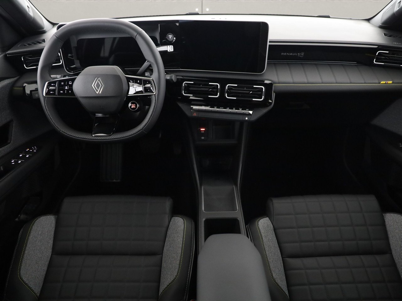 RENAULT R4 E-Tech Comfort Range iconic, Elettrica, Auto nuove, Automatico - 5