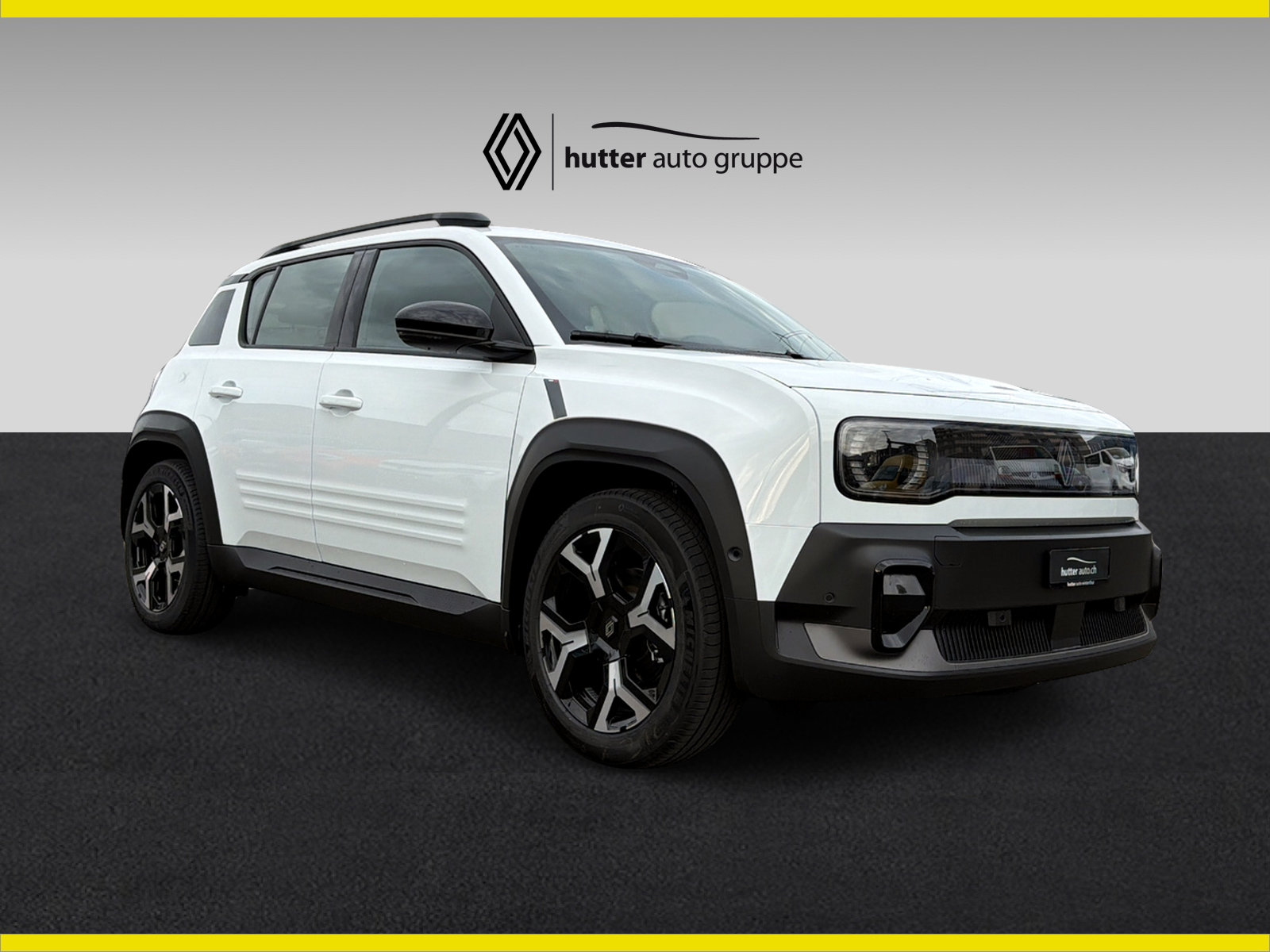 RENAULT R4 E-TECH ELECTRIC techno 150PS Comfort Range, Elettrica, Auto nuove, Automatico - 2