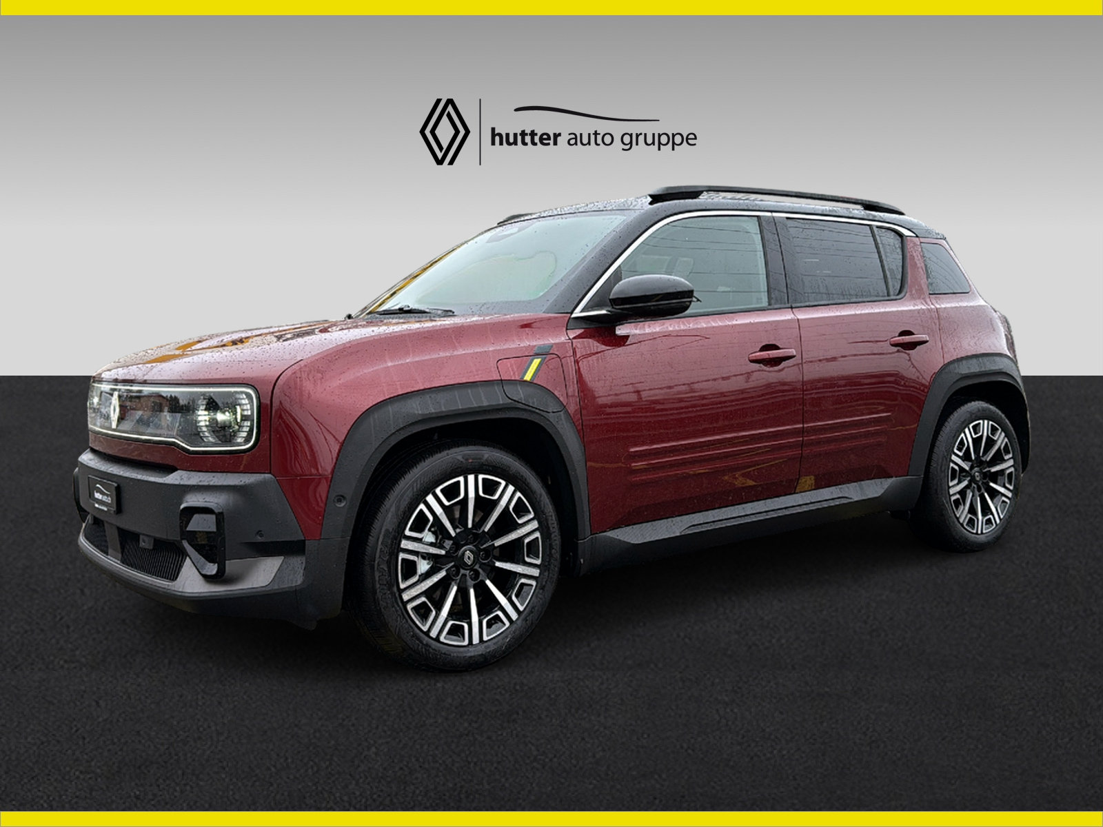 RENAULT R4 E-TECH ELECTRIC iconic 150PS Comfort Range, Elettrica, Auto nuove, Automatico