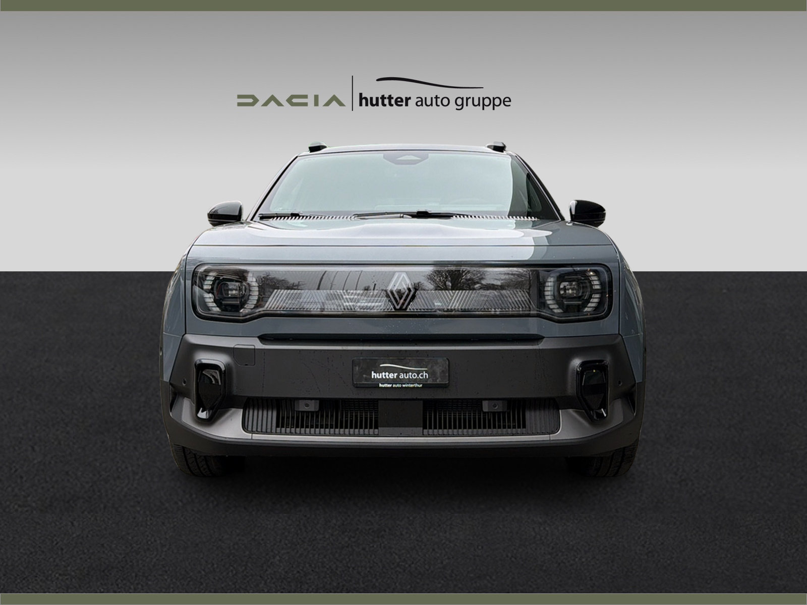 RENAULT R4 E-TECH ELECTRIC iconic 150PS Comfort Range, Elettrica, Auto nuove, Automatico - 2