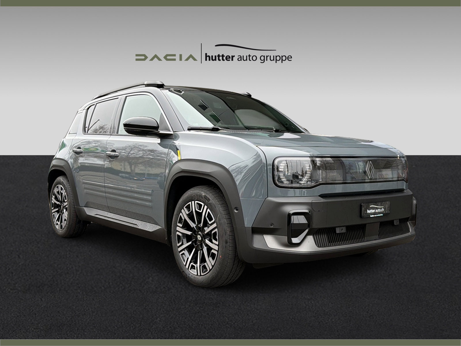 RENAULT R4 E-TECH ELECTRIC iconic 150PS Comfort Range, Elettrica, Auto nuove, Automatico - 3