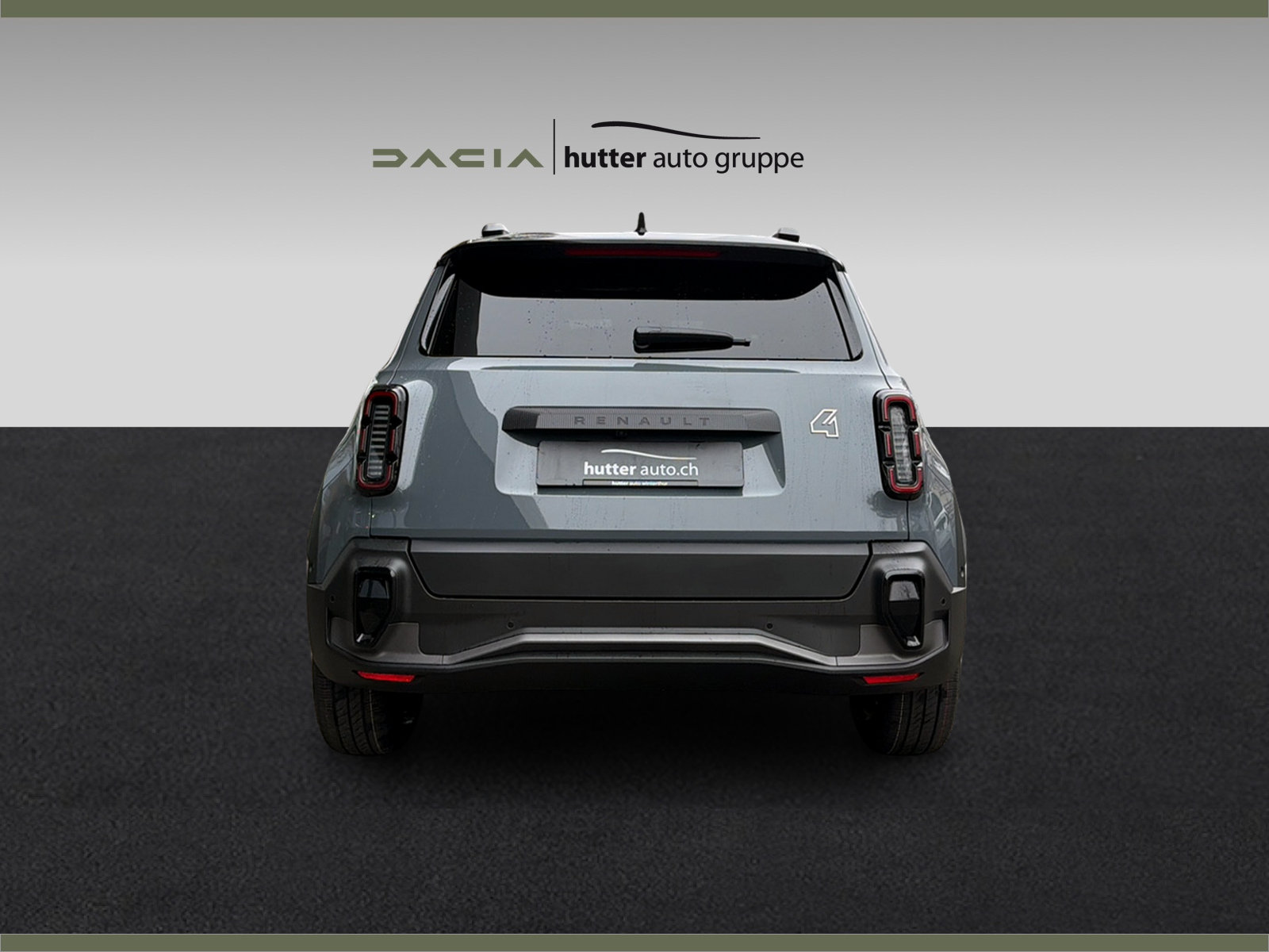 RENAULT R4 E-TECH ELECTRIC iconic 150PS Comfort Range, Elettrica, Auto nuove, Automatico - 7