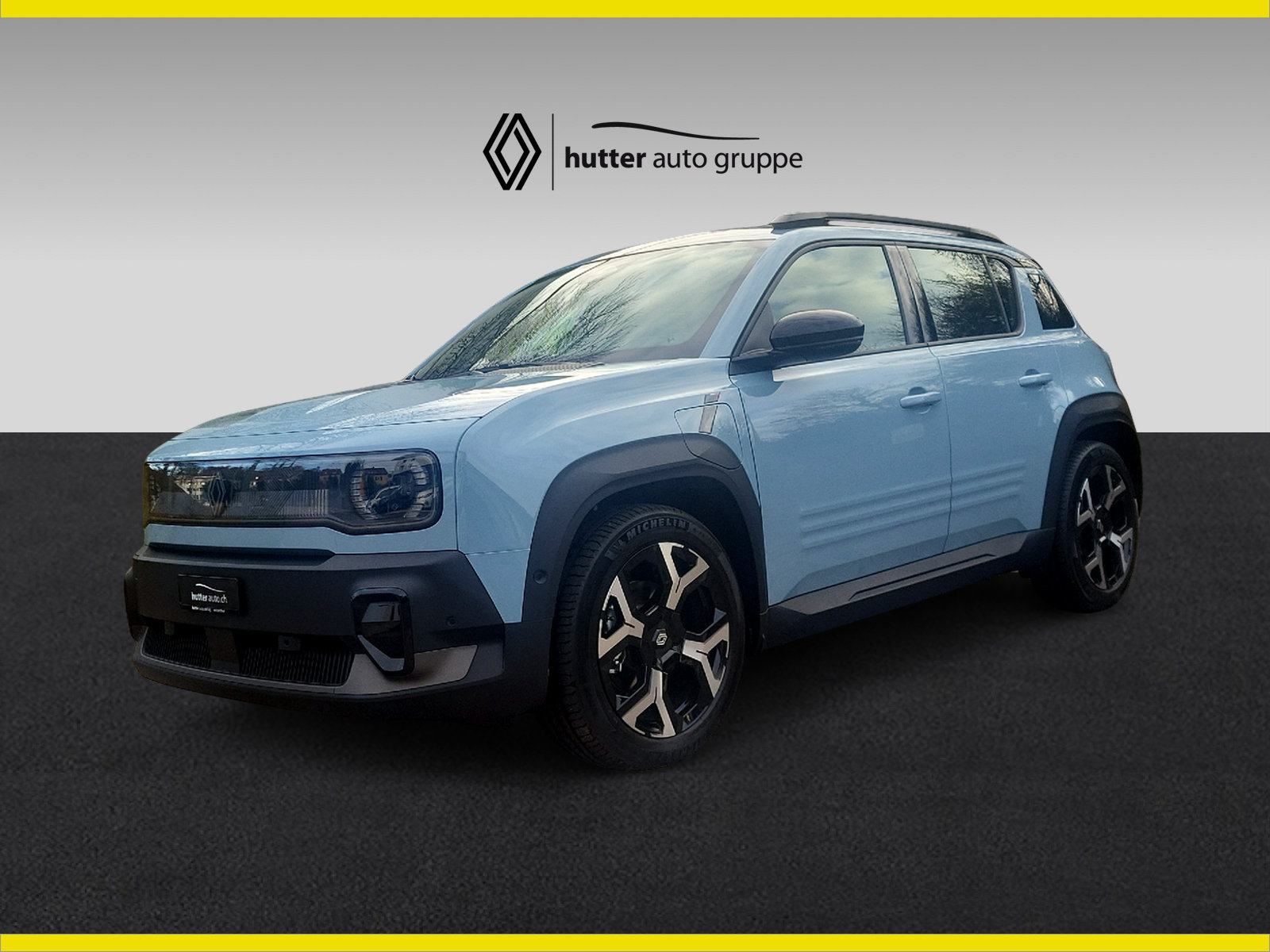 RENAULT R4 E-TECH ELECTRIC techno 150PS Comfort Range, Elektro, Neuwagen, Automat