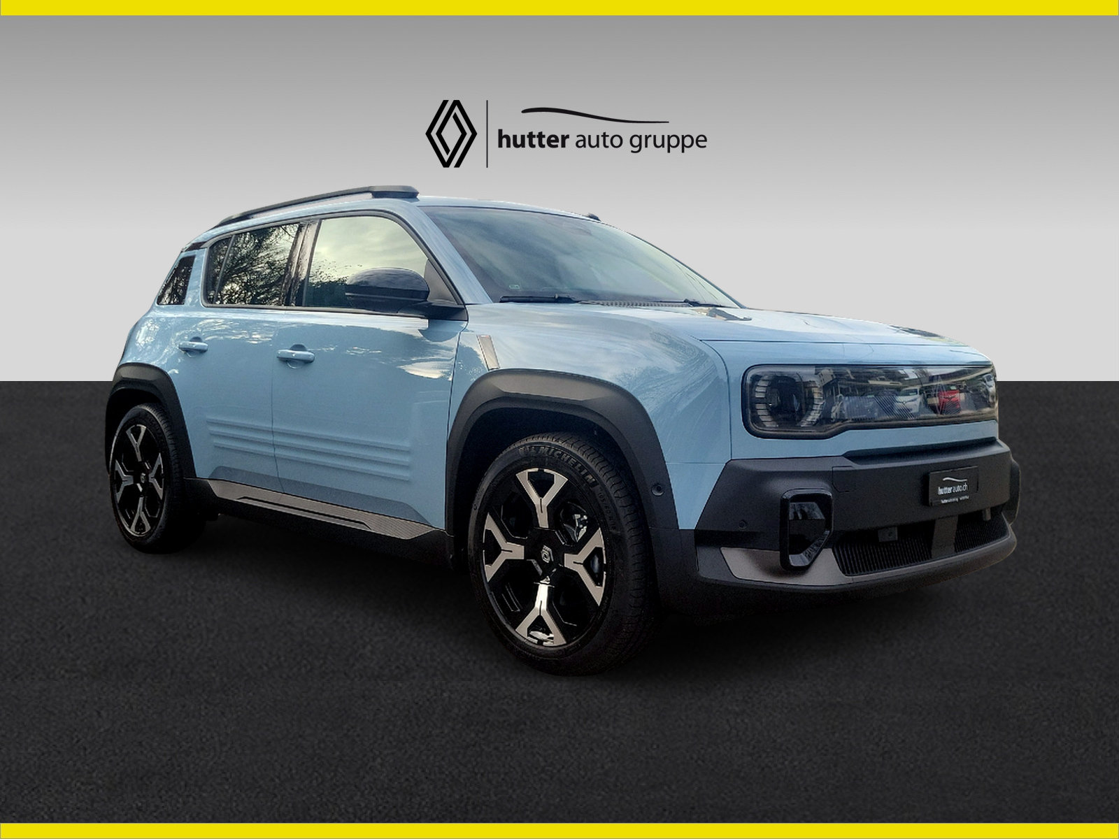 RENAULT R4 E-TECH ELECTRIC techno 150PS Comfort Range, Elektro, Neuwagen, Automat - 2