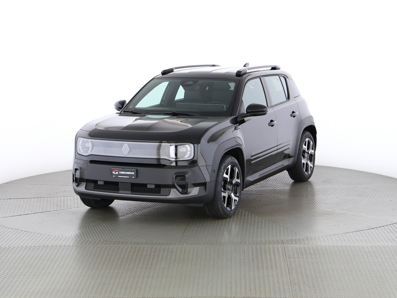 RENAULT R4 E-Tech Comfort Range techno, Électrique, Voiture nouvelle, Automatique