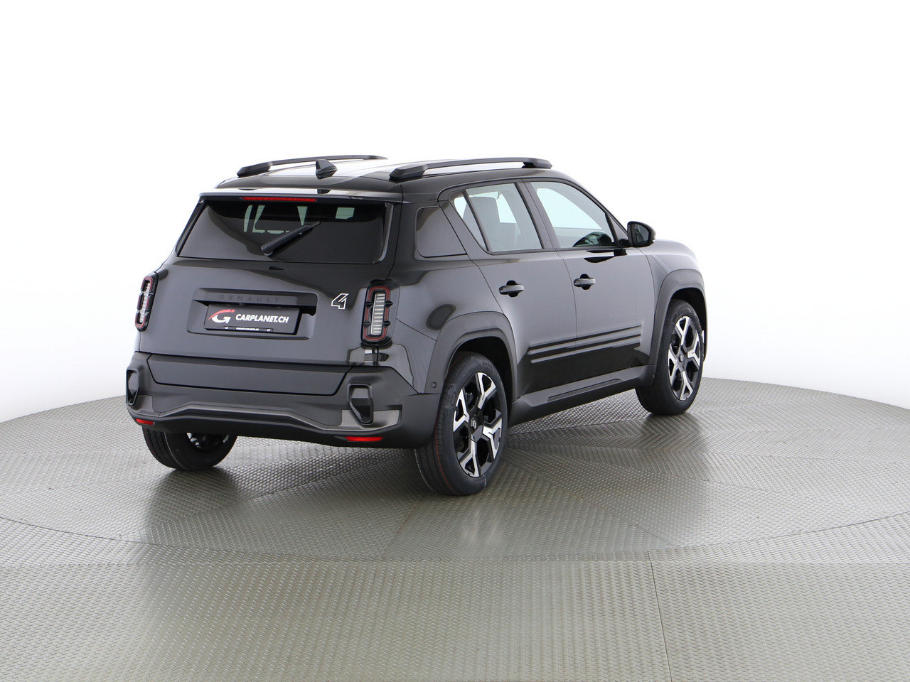 RENAULT R4 E-Tech Comfort Range techno, Électrique, Voiture nouvelle, Automatique - 3