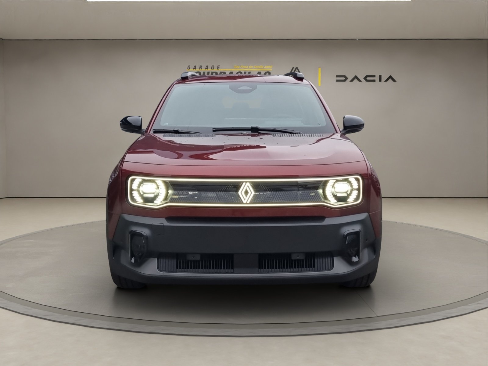 RENAULT R4 E-TECH ELECTRIC techno 150PS Comfort Range, Elektro, Neuwagen, Automat - 2