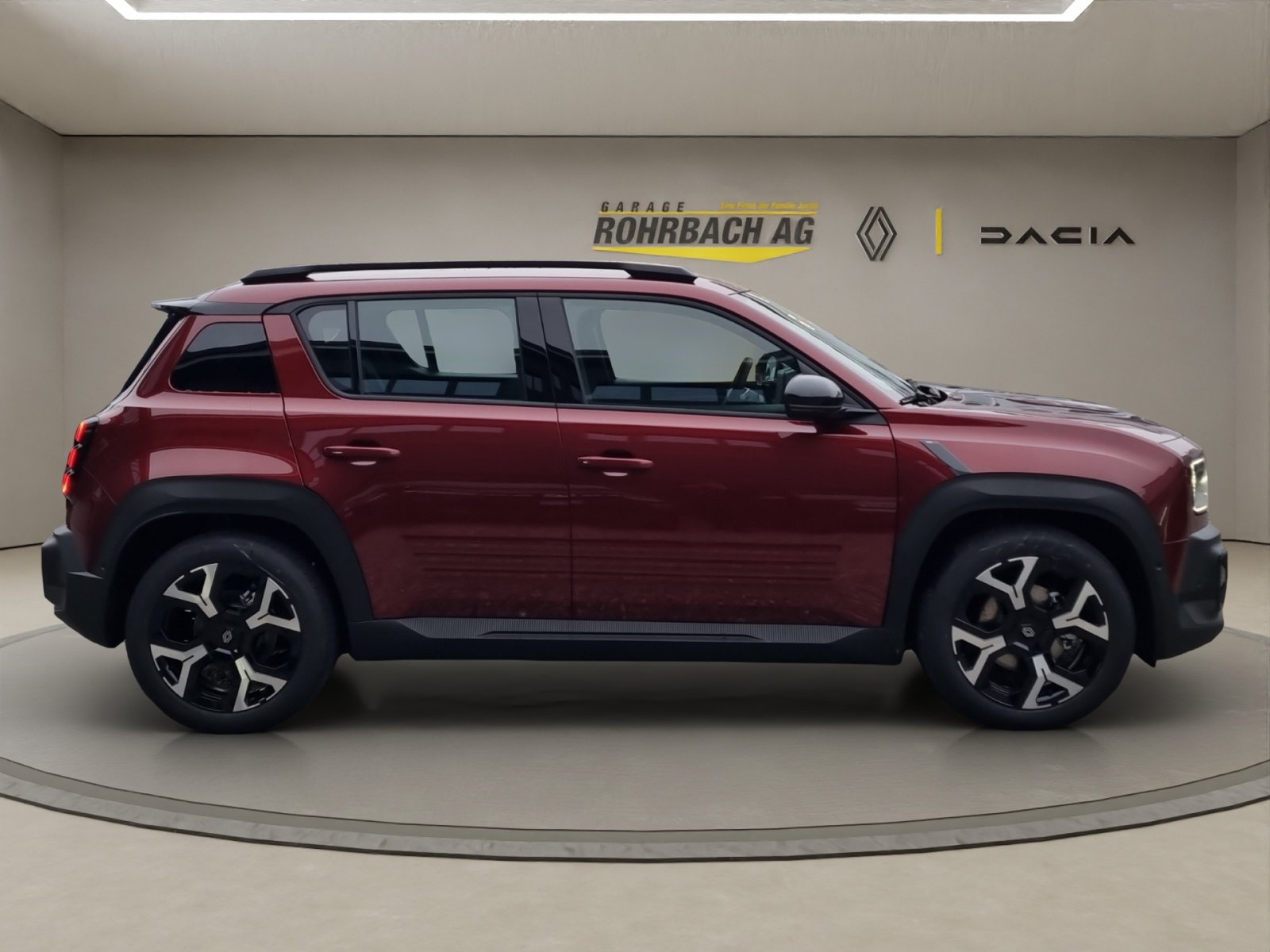 RENAULT R4 E-TECH ELECTRIC techno 150PS Comfort Range, Elektro, Neuwagen, Automat - 3