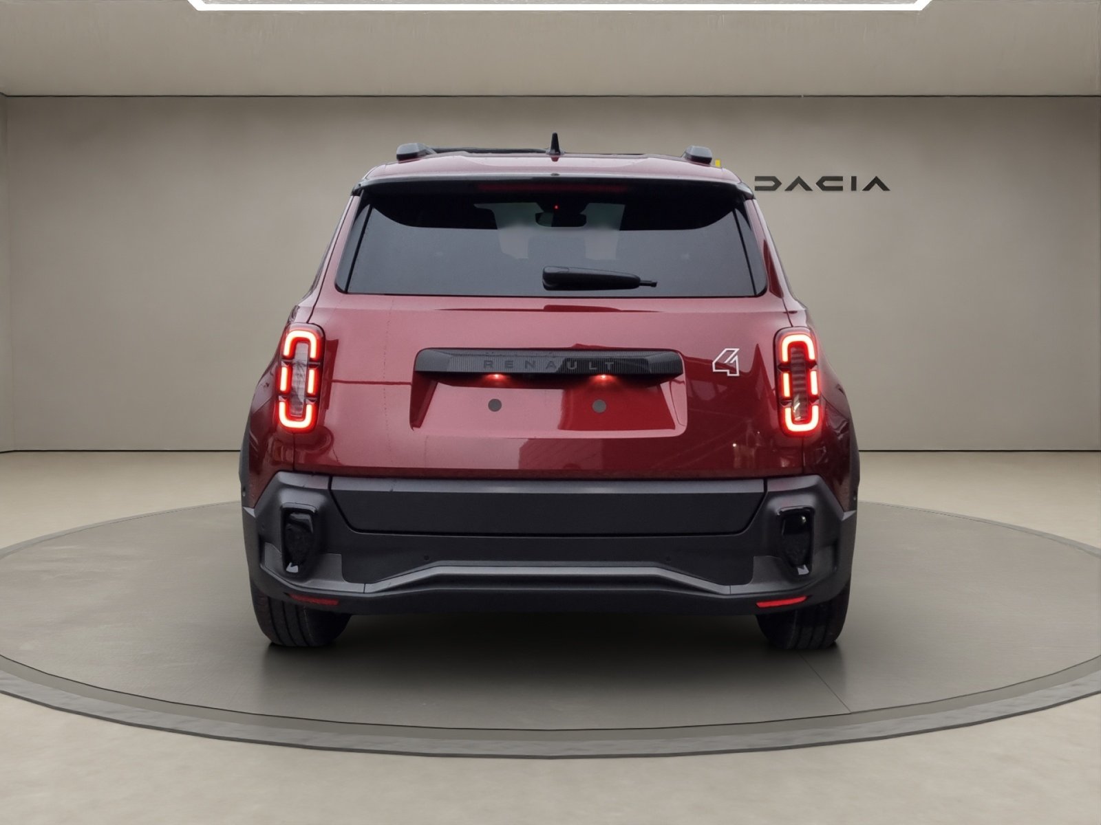 RENAULT R4 E-TECH ELECTRIC techno 150PS Comfort Range, Elektro, Neuwagen, Automat - 5