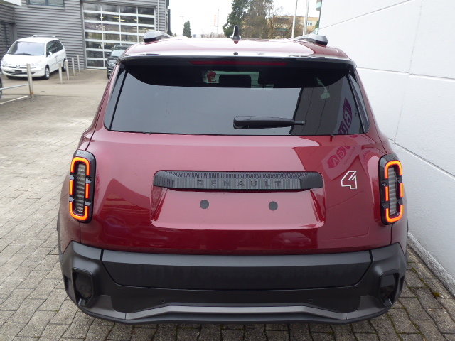 RENAULT R4 E-Tech Comfort Range techno 52 kWh Batterie, Elettrica, Auto nuove, Automatico - 4