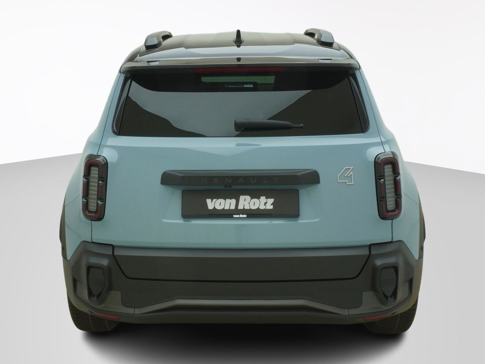 RENAULT R4 E-Tech Comfort Range iconic, Elettrica, Auto nuove, Automatico - 3