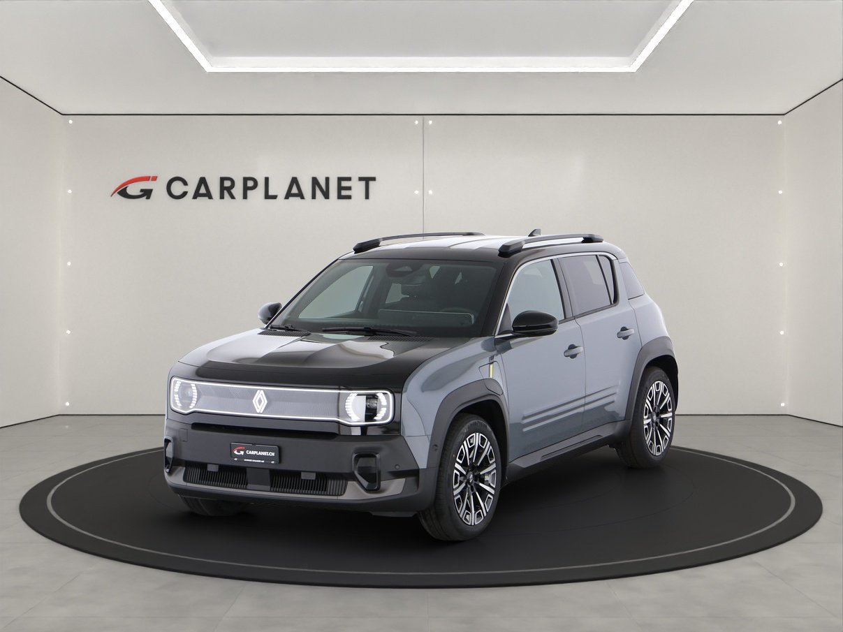 RENAULT R4 E-Tech Comfort Range iconic, Elektro, Neuwagen, Automat