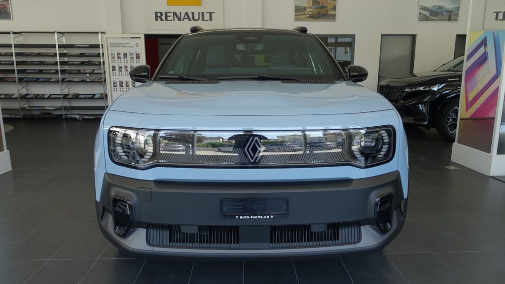 RENAULT 4 E-Tech Comfort Range techno, Électrique, Voiture de démonstration, Automatique - 5