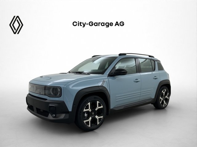 RENAULT R4 E-Tech Comfort Range techno