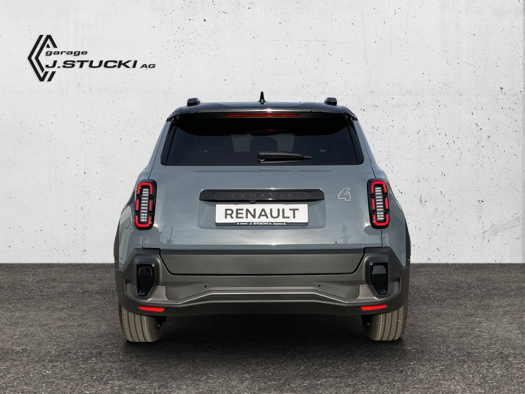 RENAULT R4 E-Tech electric techno 150PS Comfort Range, Electric, Ex-demonstrator, Automatic - 4
