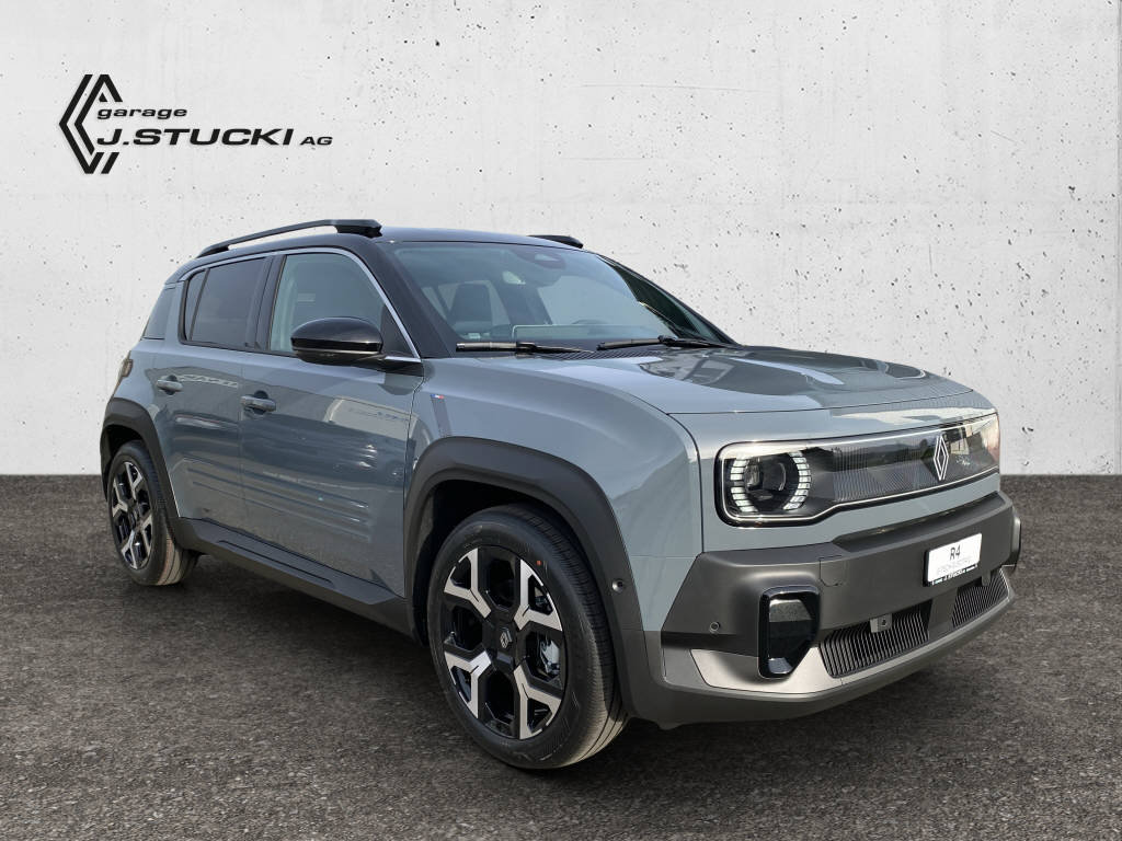 RENAULT R4 E-Tech electric techno 150PS Comfort Range, Electric, Ex-demonstrator, Automatic - 5