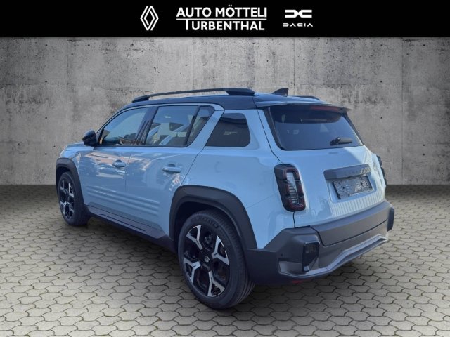 RENAULT R4 E-TECH ELECTRIC techno 150PS Comfort Range, Elettrica, Auto dimostrativa, Automatico - 3