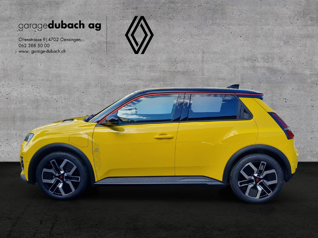 RENAULT R5 E-Tech Electric techno 150PS Comfort Range