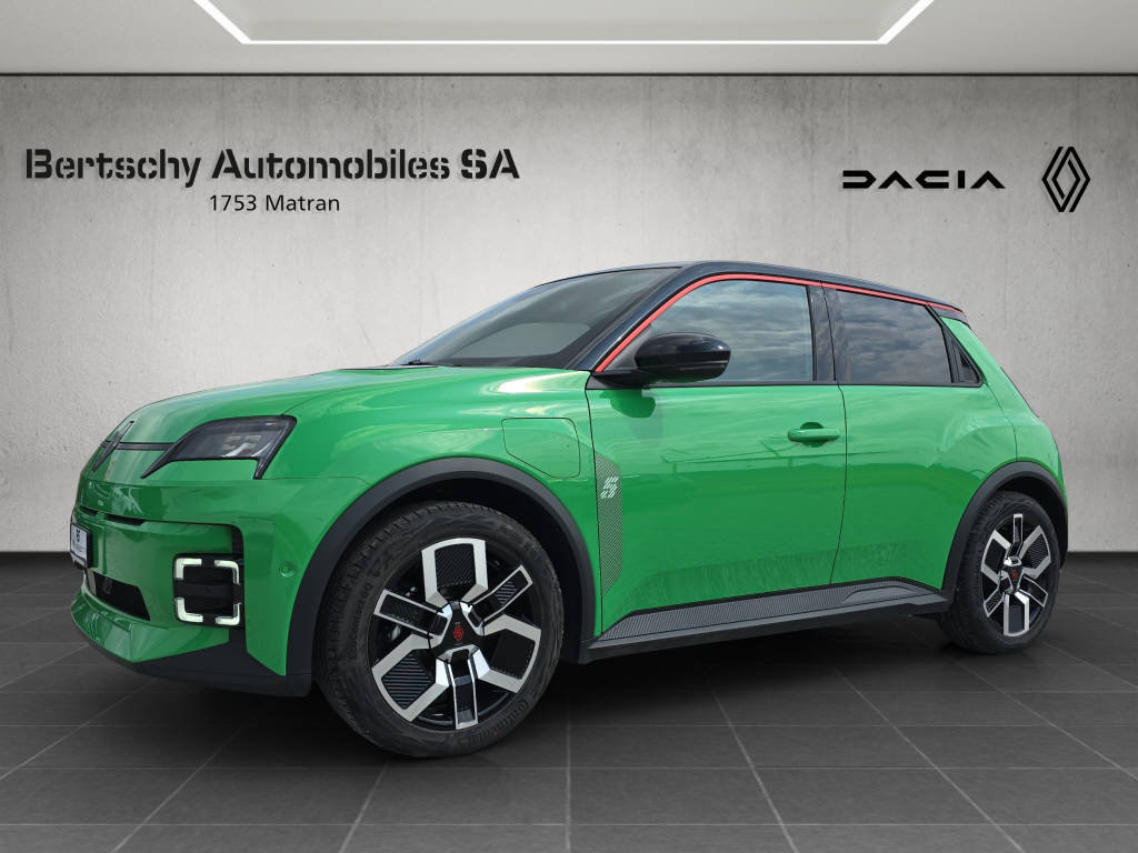 RENAULT R5 E-TECH 100% ELECTRIC techno 150ch Comfort Range