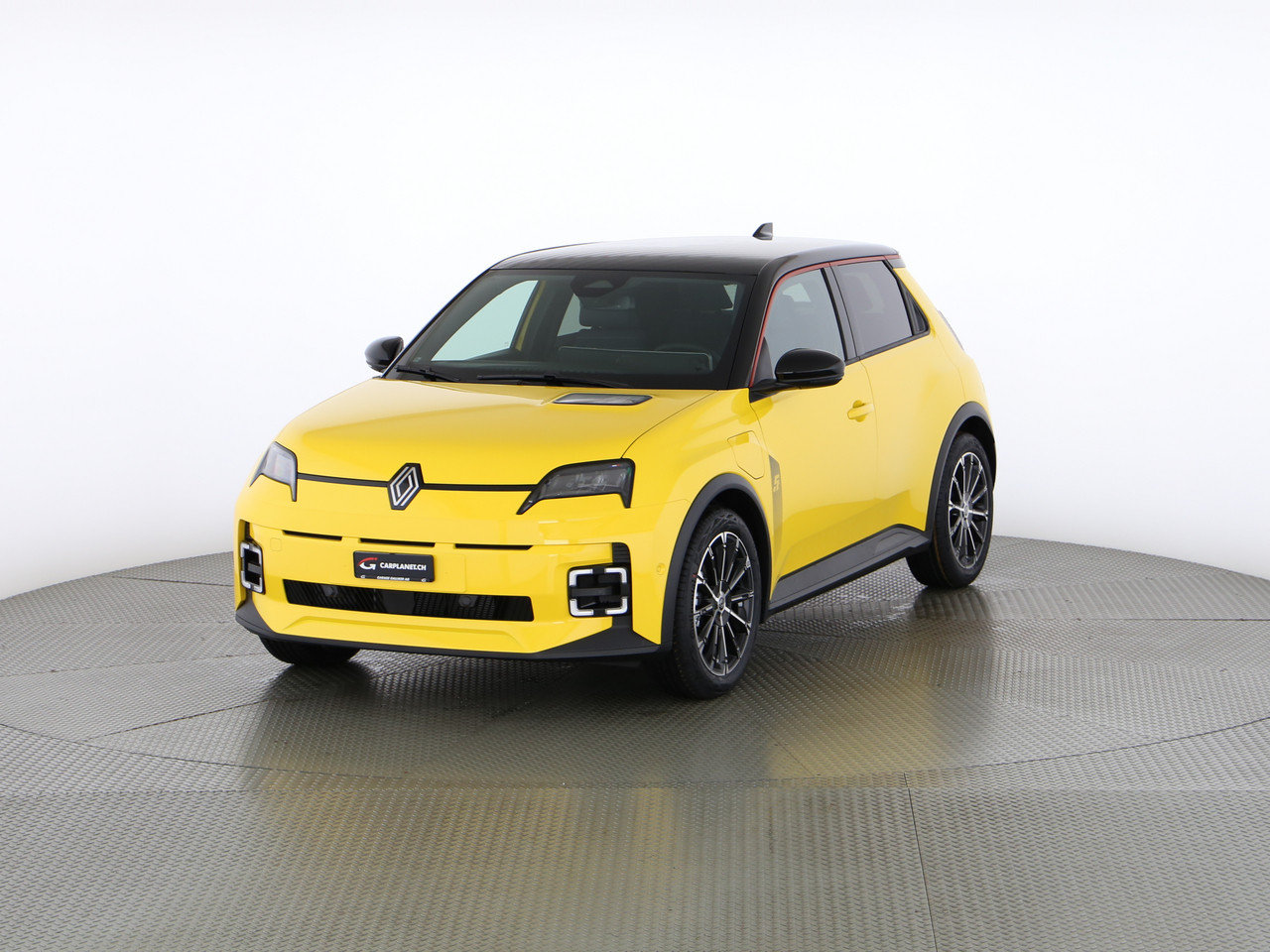 RENAULT R5 E-Tech Comfort Range techno