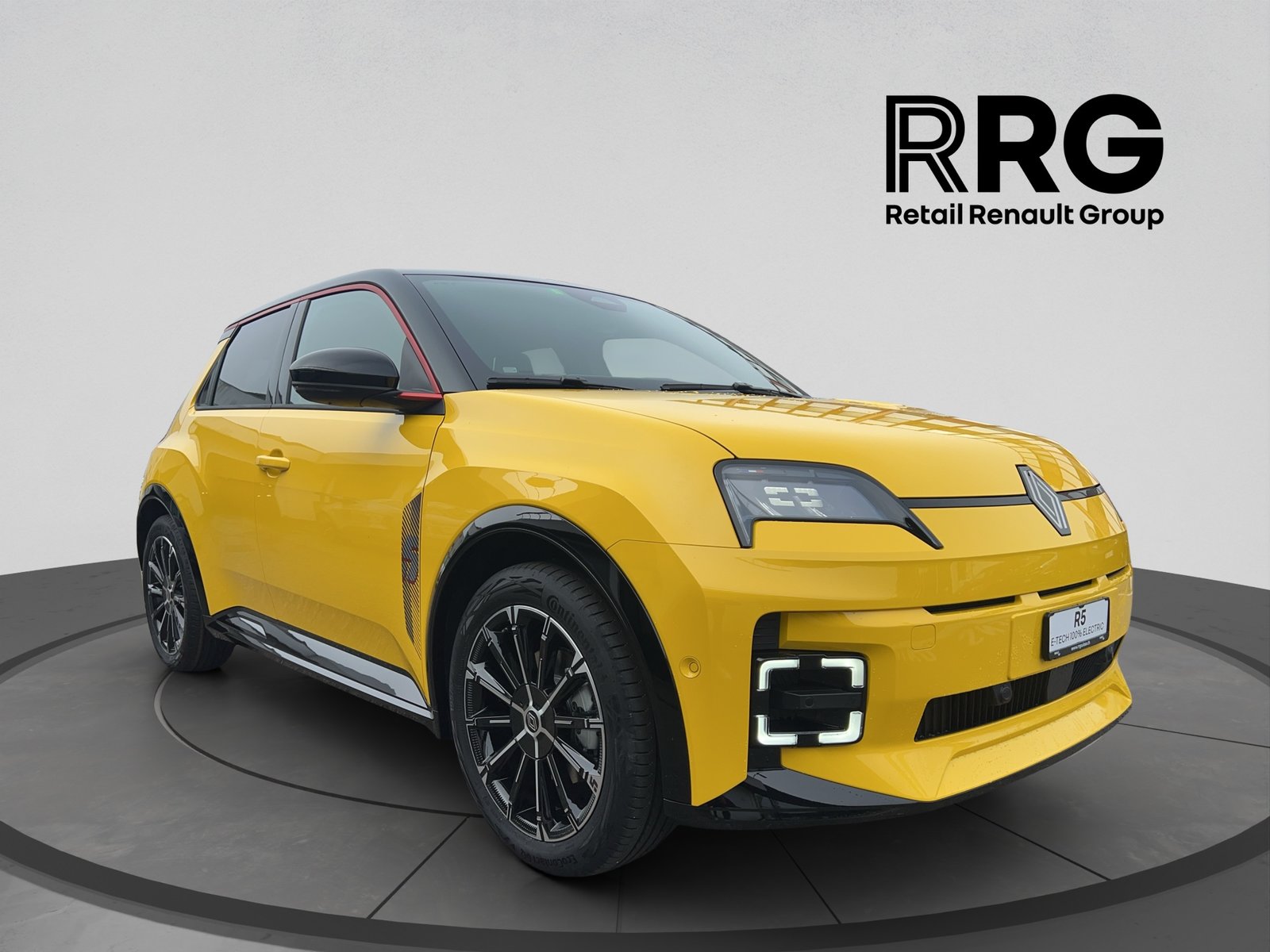 RENAULT R5 E-Tech Comfort Range 52 kWh Iconic Five