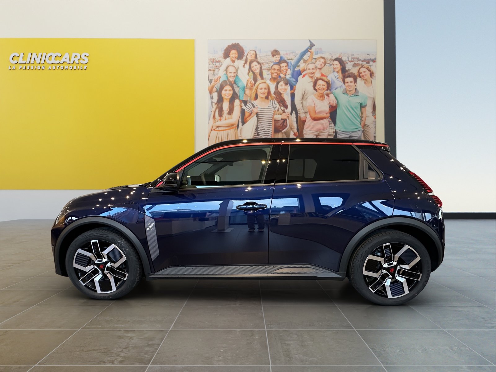 RENAULT R5 E-Tech Comfort Range 52 kWh Techno