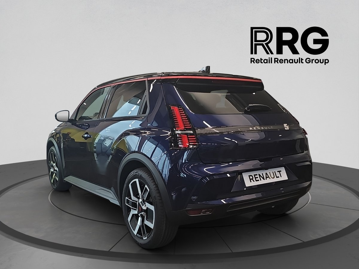 RENAULT R5 E-Tech Comfort Range 52 kWh Techno, Elettrica, Auto nuove, Automatico - 4