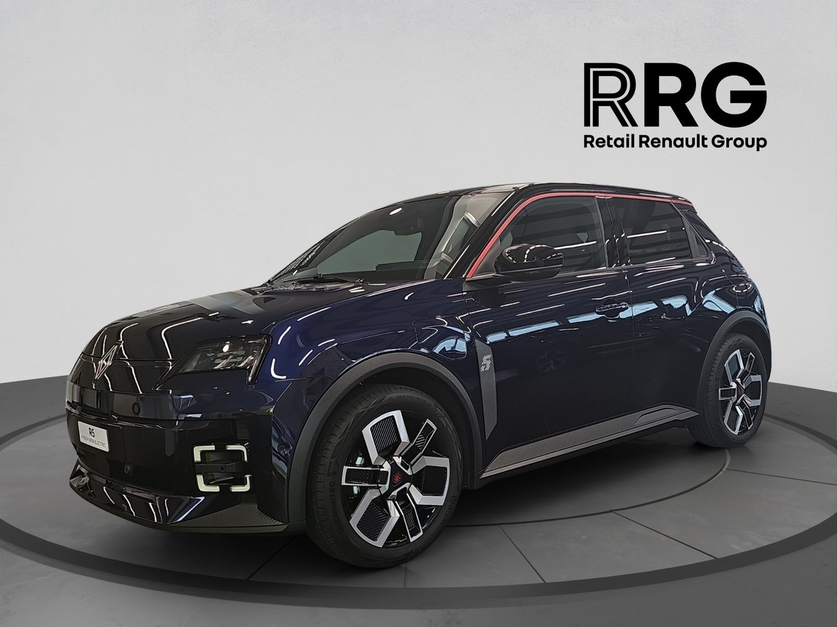 RENAULT R5 E-Tech Comfort Range 52 kWh Techno, Elettrica, Auto nuove, Automatico - 6
