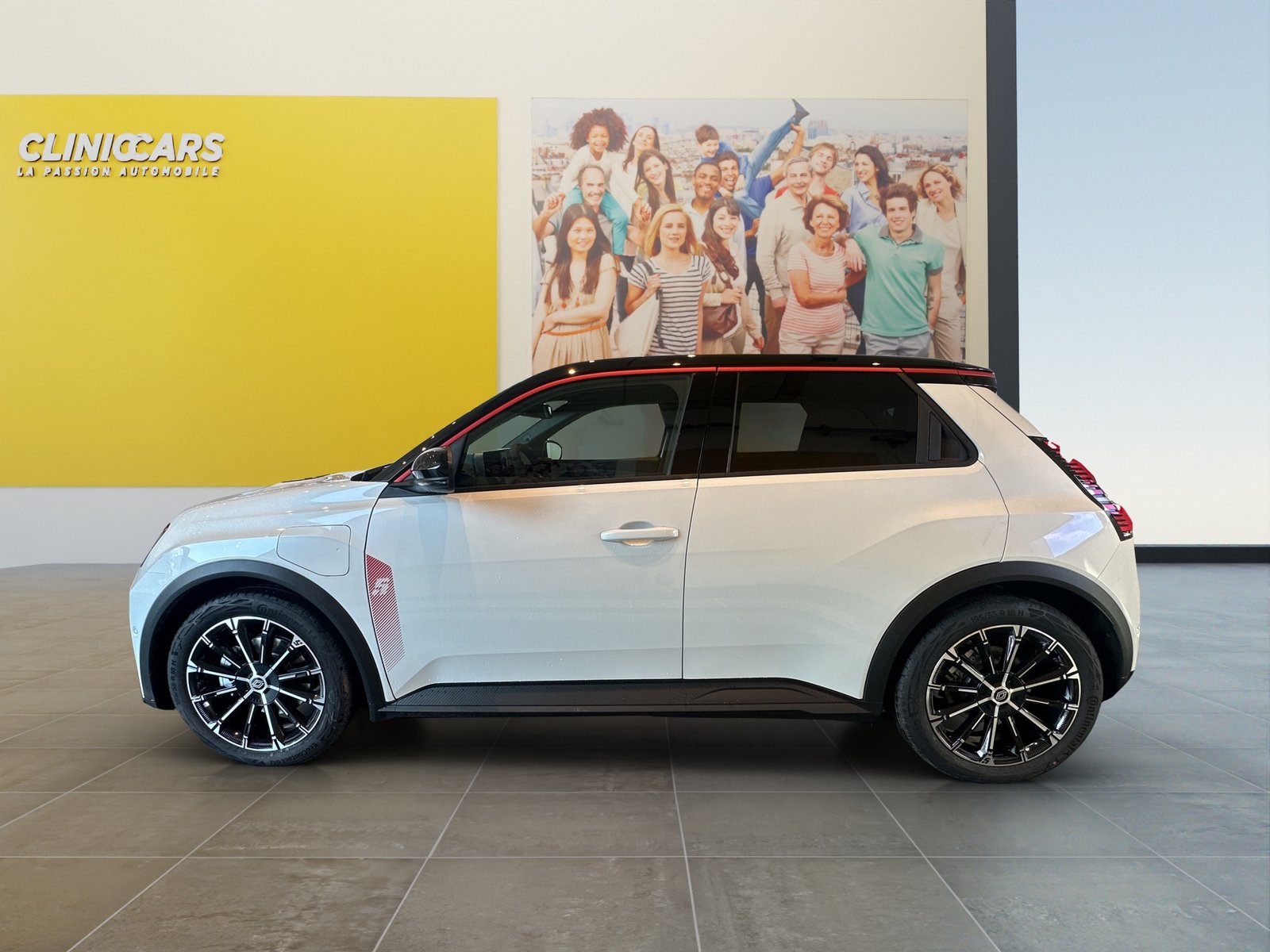 RENAULT R5 E-Tech Comfort Range 52 kWh Techno