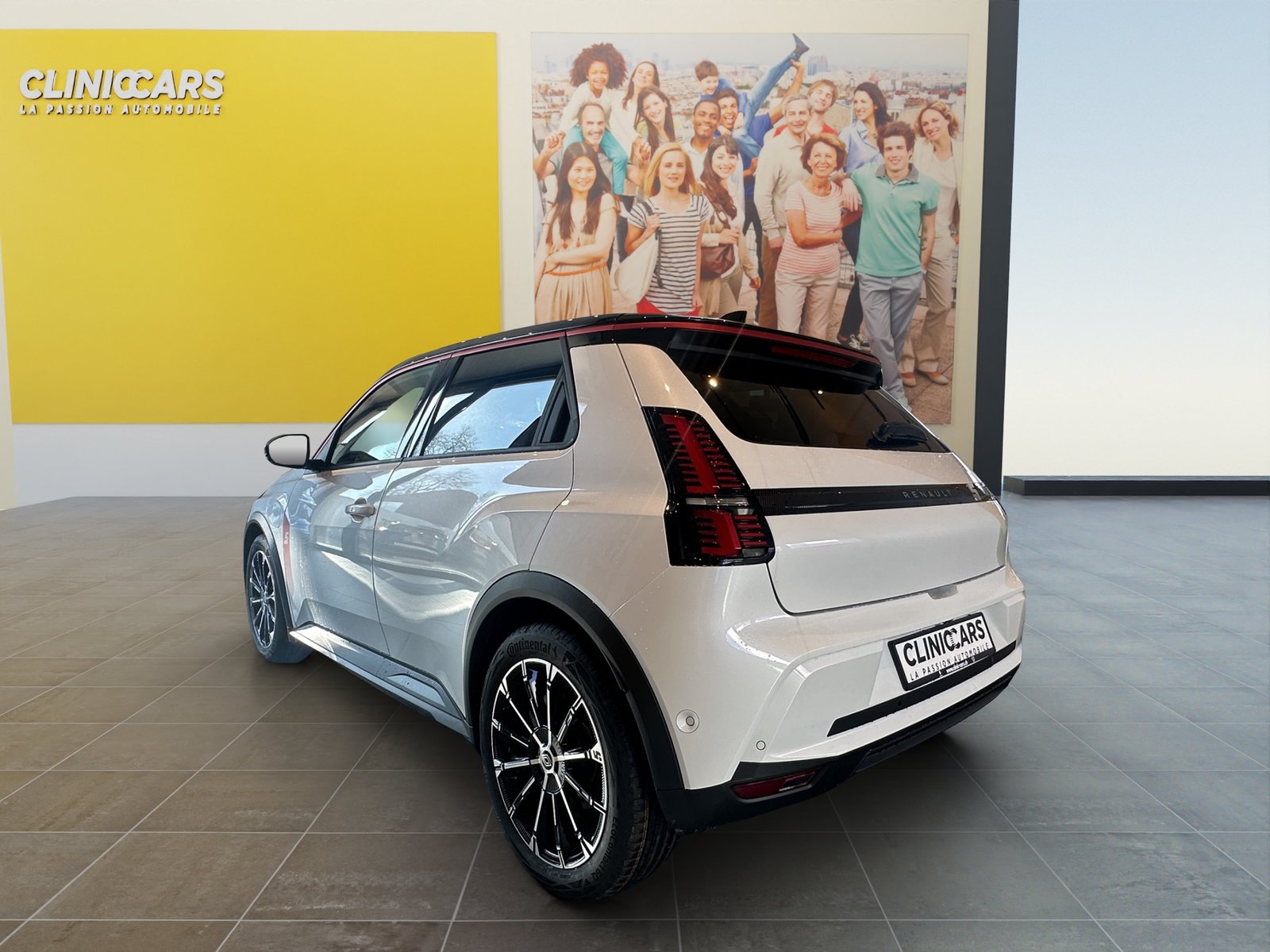 RENAULT R5 E-Tech Comfort Range 52 kWh Techno, Electric, New car, Automatic - 2