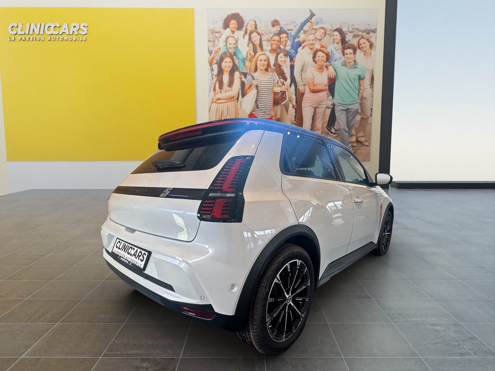 RENAULT R5 E-Tech Comfort Range 52 kWh Techno, Electric, New car, Automatic - 5
