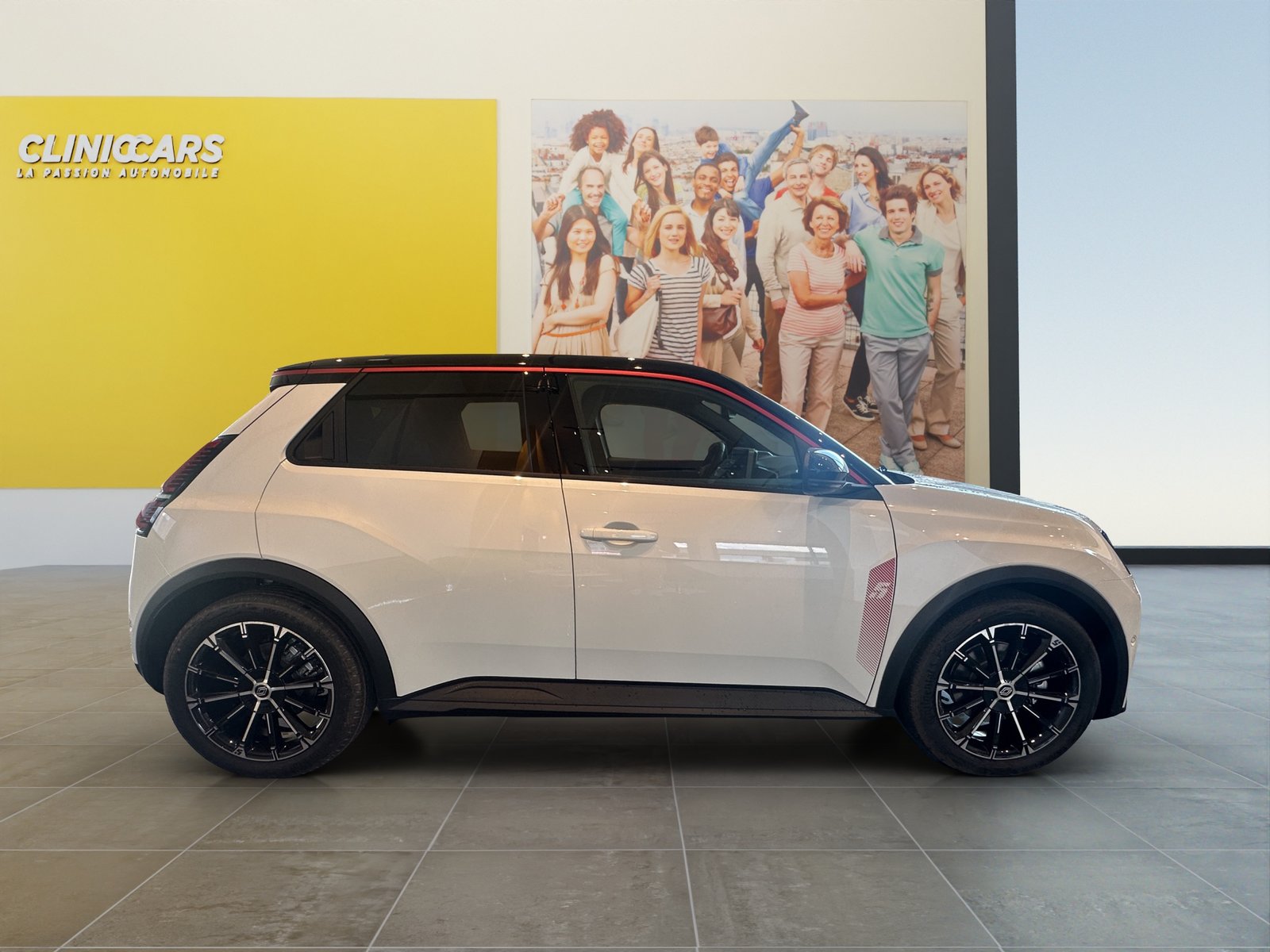 RENAULT R5 E-Tech Comfort Range 52 kWh Techno, Electric, New car, Automatic - 6
