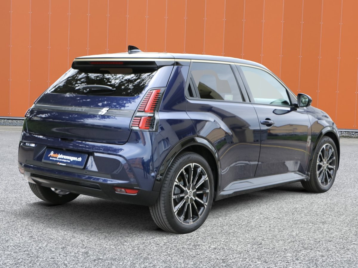 RENAULT R5 E-Tech Comfort Range 52 kWh Iconic Five, Electric, New car, Automatic - 2