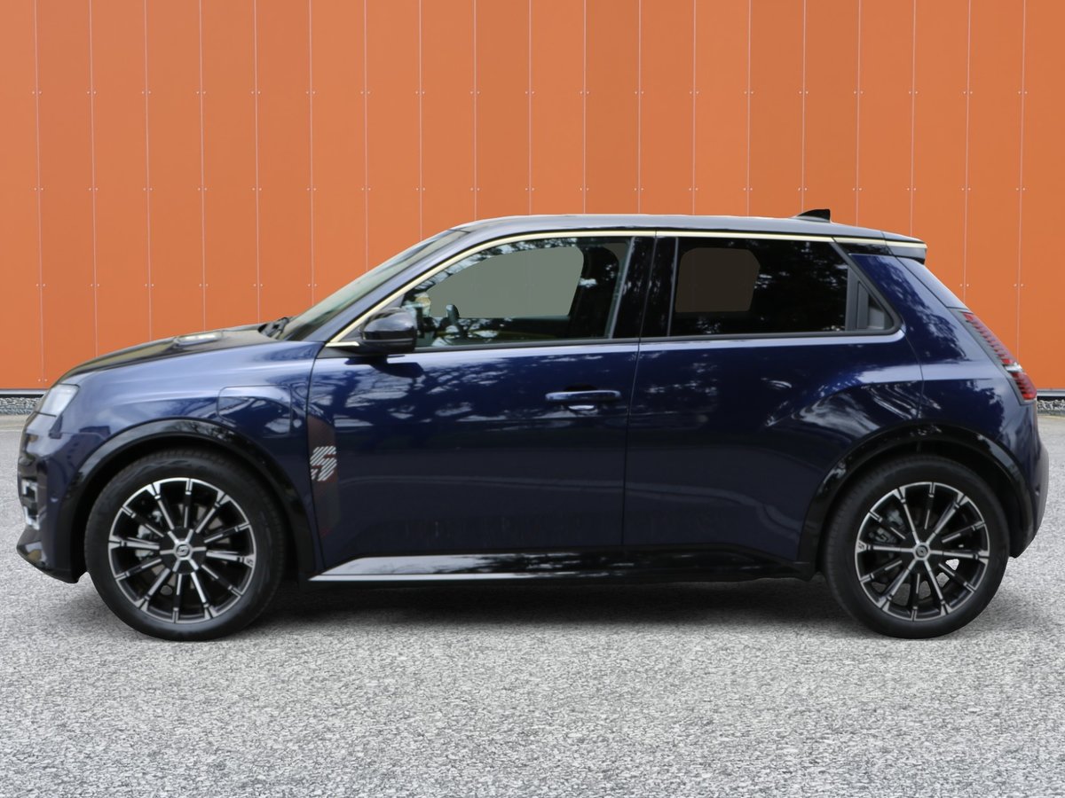 RENAULT R5 E-Tech Comfort Range 52 kWh Iconic Five, Electric, New car, Automatic - 3