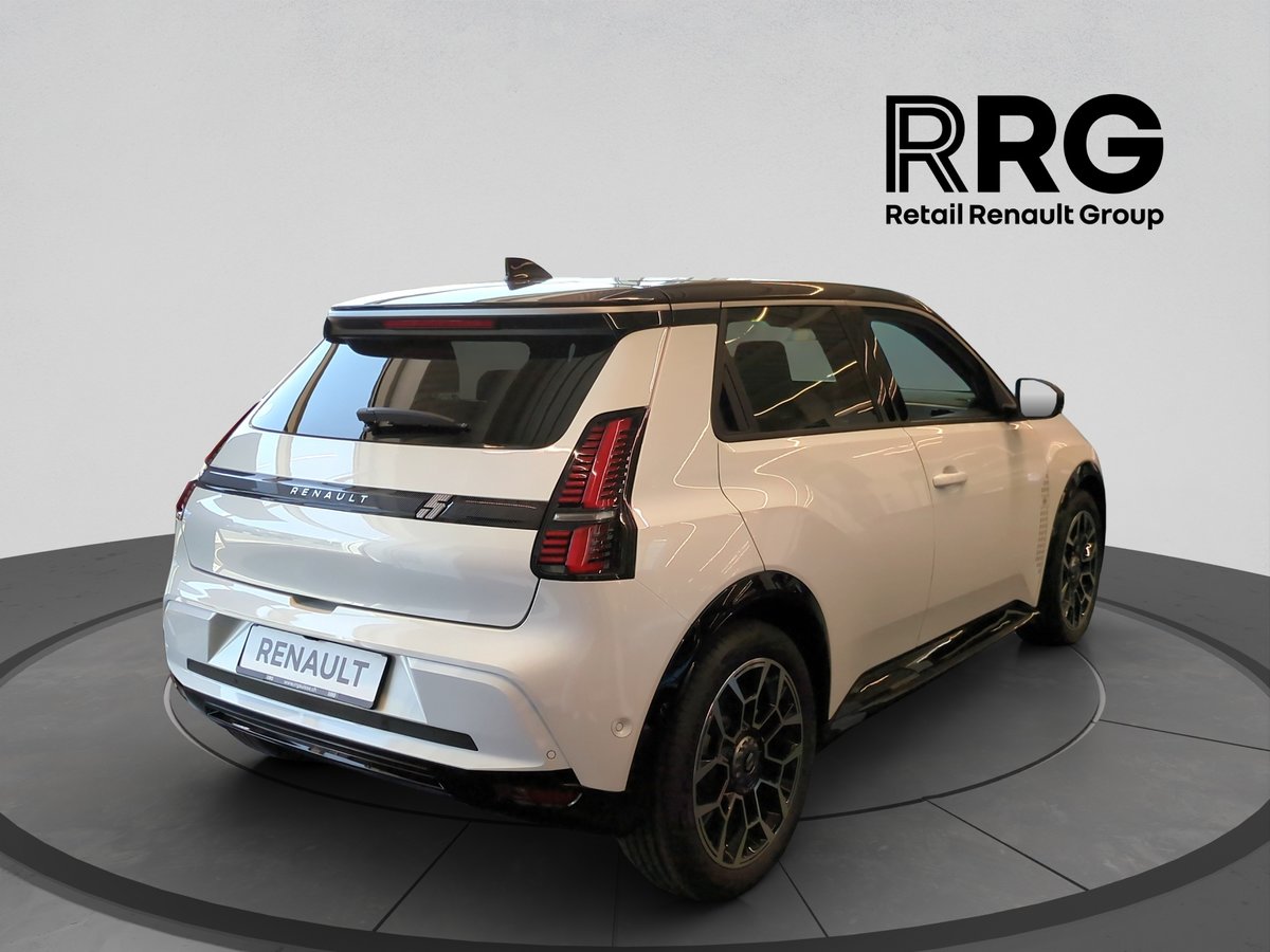 RENAULT R5 E-Tech Comfort Range 52 kWh Roland Garros, Elektro, Neuwagen, Automatik - 2
