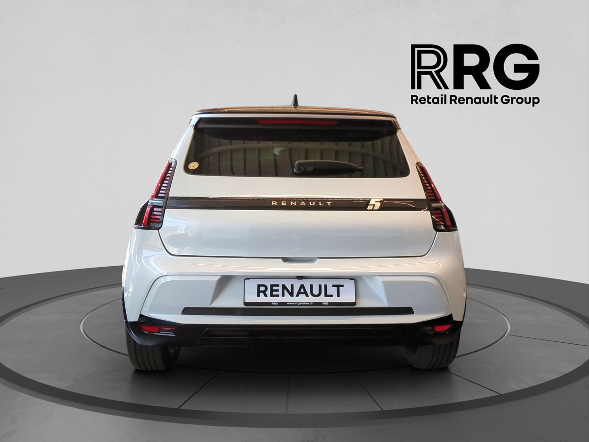 RENAULT R5 E-Tech Comfort Range 52 kWh Roland Garros, Elektro, Neuwagen, Automatik - 3