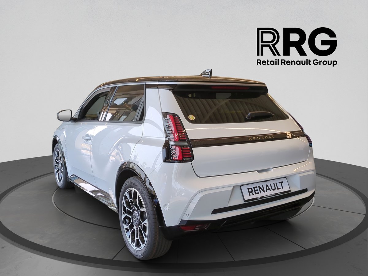 RENAULT R5 E-Tech Comfort Range 52 kWh Roland Garros, Elektro, Neuwagen, Automatik - 4