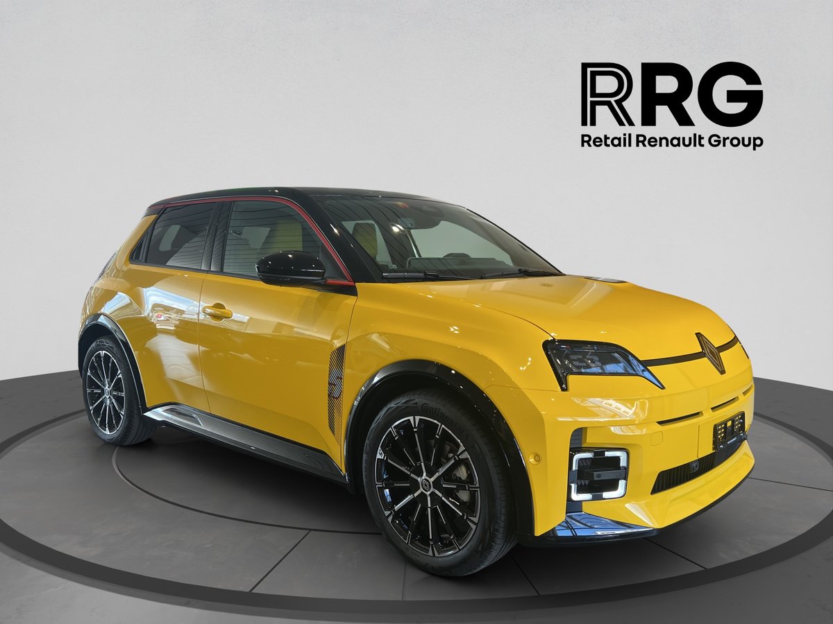 RENAULT R5 E-Tech Comfort Range 52 kWh Iconic Five