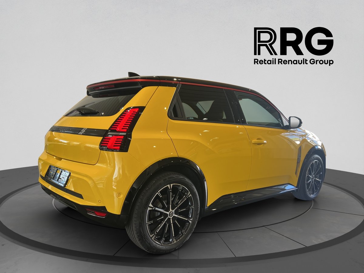 RENAULT R5 E-Tech Comfort Range 52 kWh Iconic Five, Elektro, Neuwagen, Automatik - 2