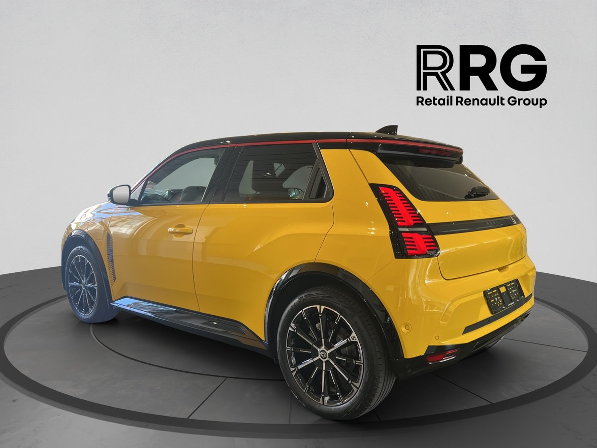 RENAULT R5 E-Tech Comfort Range 52 kWh Iconic Five, Elektro, Neuwagen, Automatik - 3
