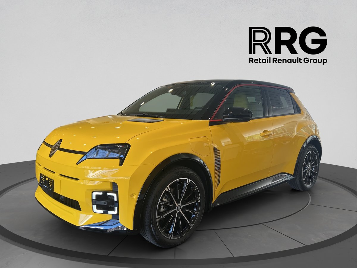 RENAULT R5 E-Tech Comfort Range 52 kWh Iconic Five, Elektro, Neuwagen, Automatik - 4