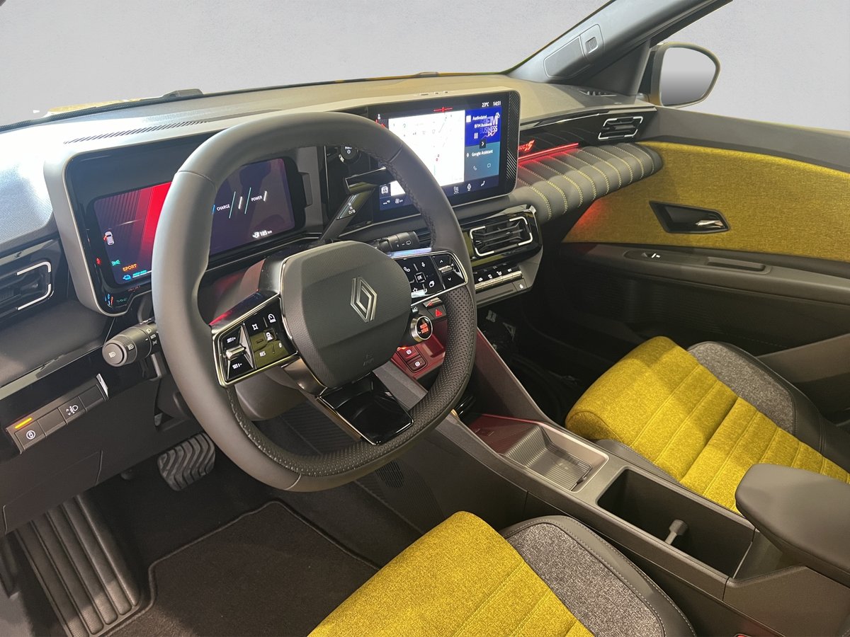 RENAULT R5 E-Tech Comfort Range 52 kWh Iconic Five, Elektro, Neuwagen, Automatik - 6