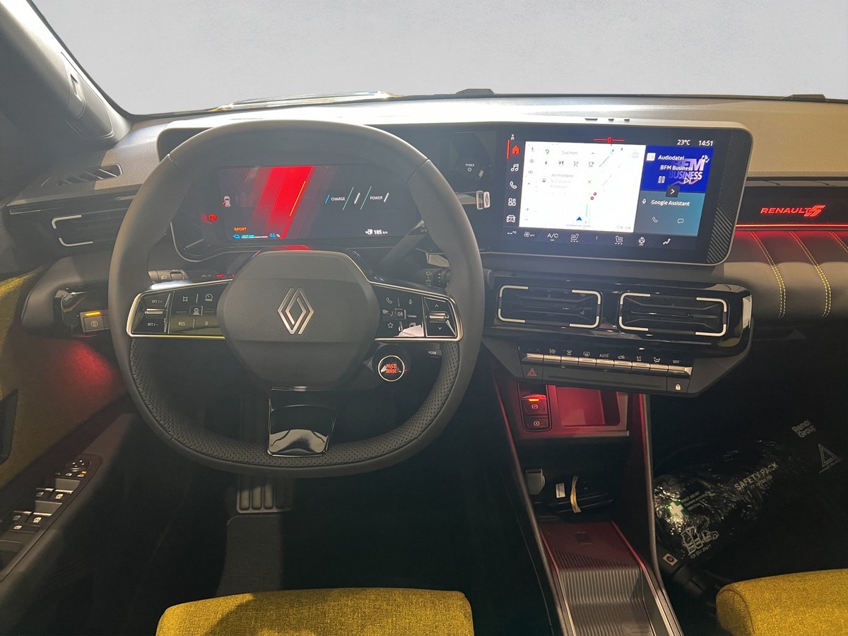 RENAULT R5 E-Tech Comfort Range 52 kWh Iconic Five, Elektro, Neuwagen, Automatik - 7