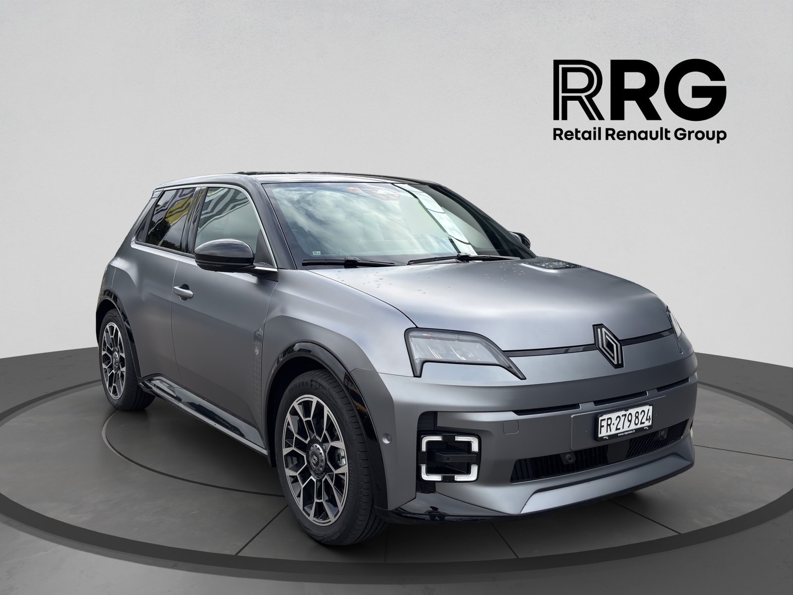 RENAULT R5 E-Tech Comfort Range 52 kWh Roland Garros
