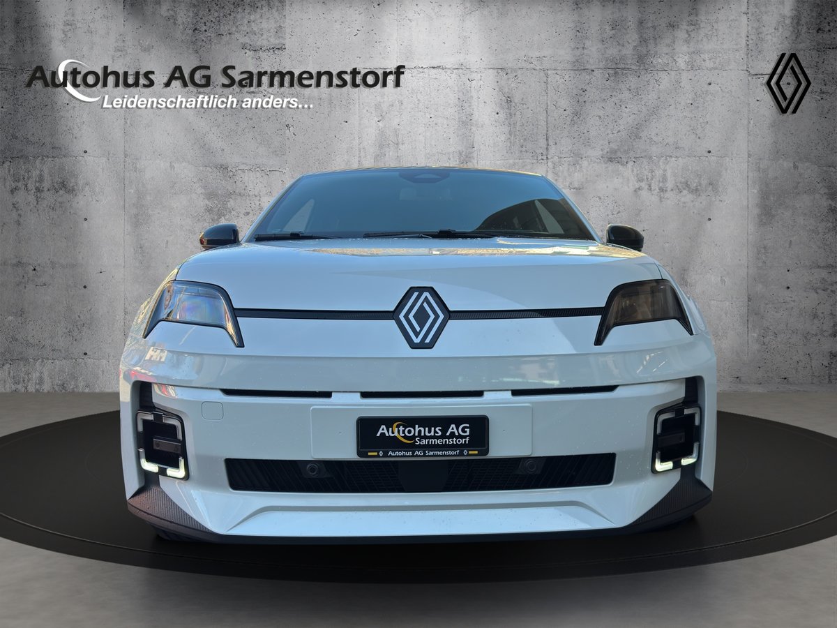 RENAULT R5 E-Tech Comfort Range 52 kWh Techno, Electric, New car, Automatic - 2