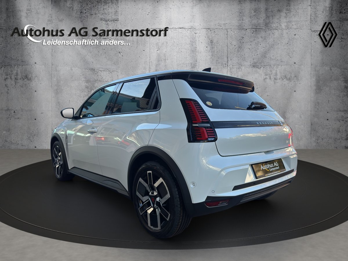RENAULT R5 E-Tech Comfort Range 52 kWh Techno, Electric, New car, Automatic - 4